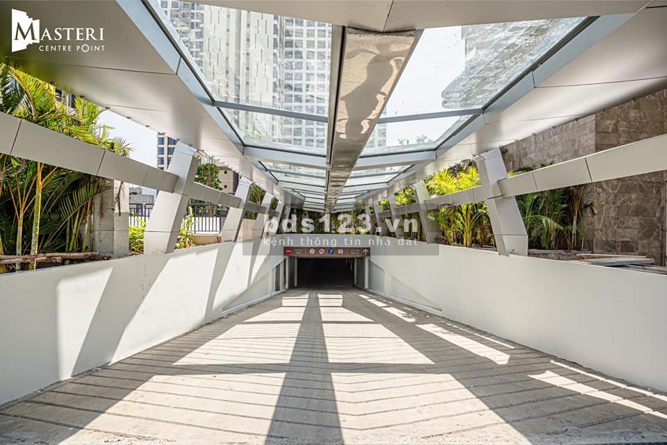 Bán căn hộ 2PN, DT 75m2, view nội khu, full nội thất tại Masteri Centre Point Quận 9