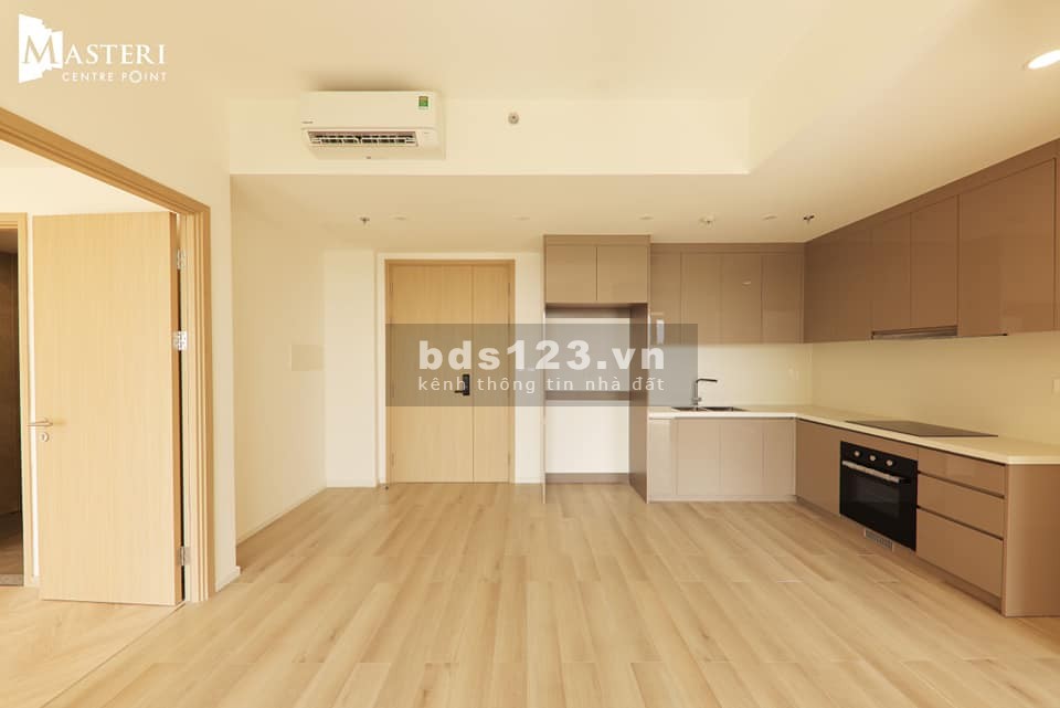 Bán căn hộ 2PN, DT 75m2, view nội khu, full nội thất tại Masteri Centre Point Quận 9