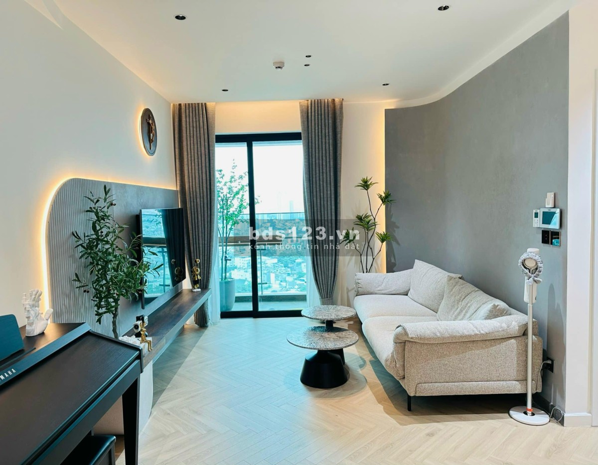 Bán căn hộ 1PN Feliz en Vista, full nội thất, thiết kế hiện đại, sổ hồng công chứng
