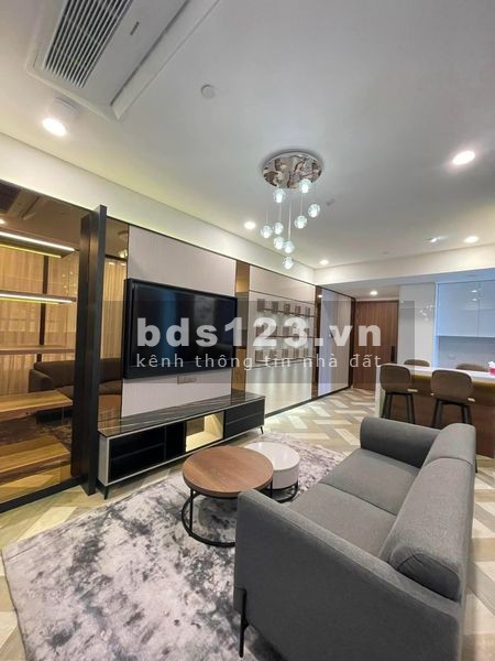 Bán căn hộ 1PN, 50m2, full nội thất tại Galleria Metropole Thủ Thiêm Quận 2