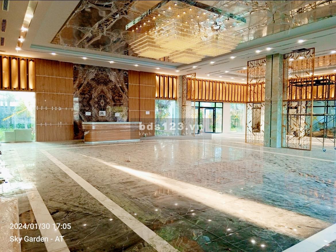 Nhận booking căn hộ A&T Sky Garden giá tốt, đặt chỗ lấy căn hot nhất thị trường, ưu đãi CK
