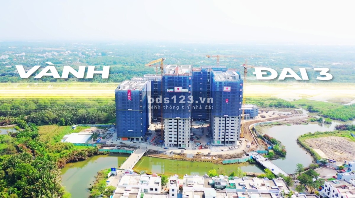 Bán căn hộ 3PN, DT 99m2, mã căn E tại dự án MT Eastmark City Quận 9