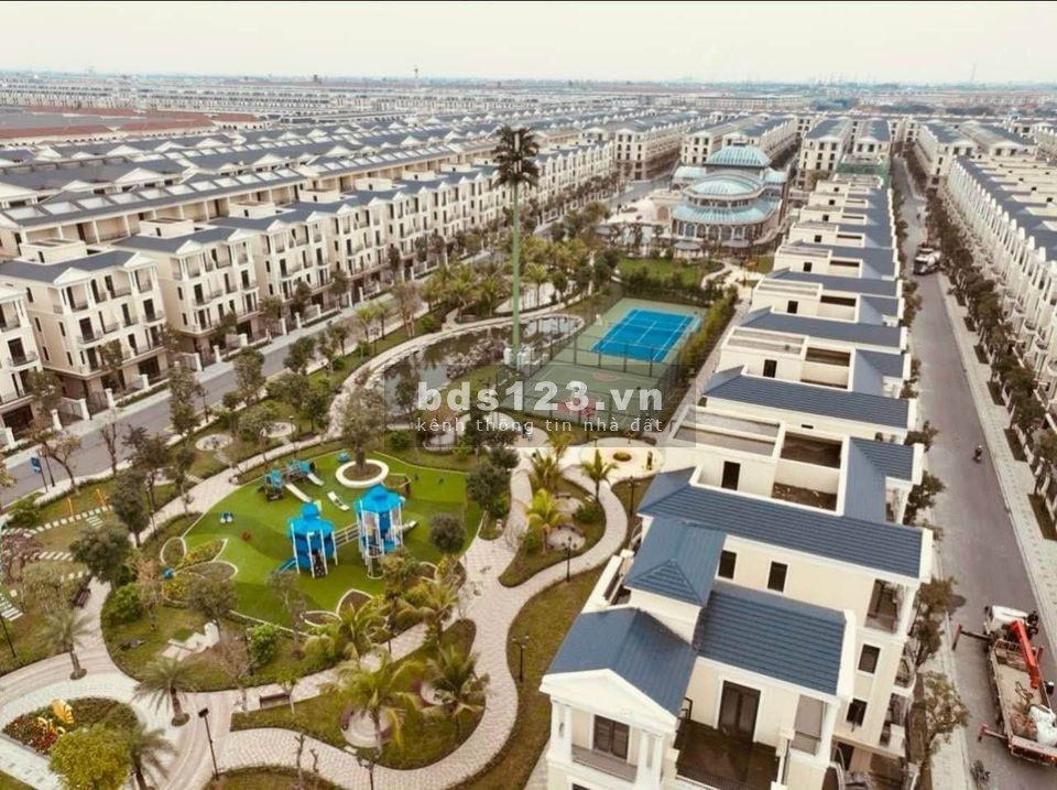 Siêu phẩm biệt thự tứ lập đảo dừa an ninh 24/7 Vin2