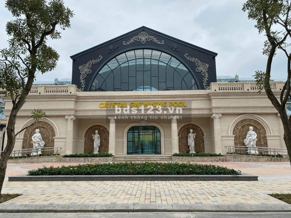 Siêu phẩm biệt thự tứ lập đảo dừa an ninh 24/7 Vin2