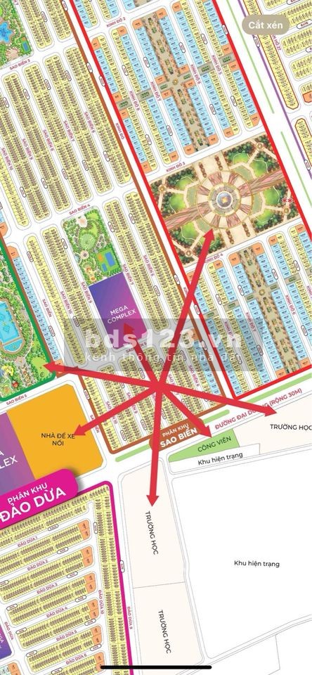 Chỉ còn 1 căn Shophouse 58,5m là hết sạch chính sách tặng xe, chốt nhanh k hết ạ