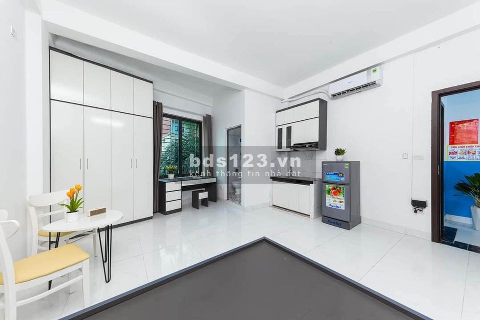 Bán nhà CCMN Phùng Khoang, Hà Nội, DT 122m2, 7 tầng, 30 phòng KK, full nội thất, có gác