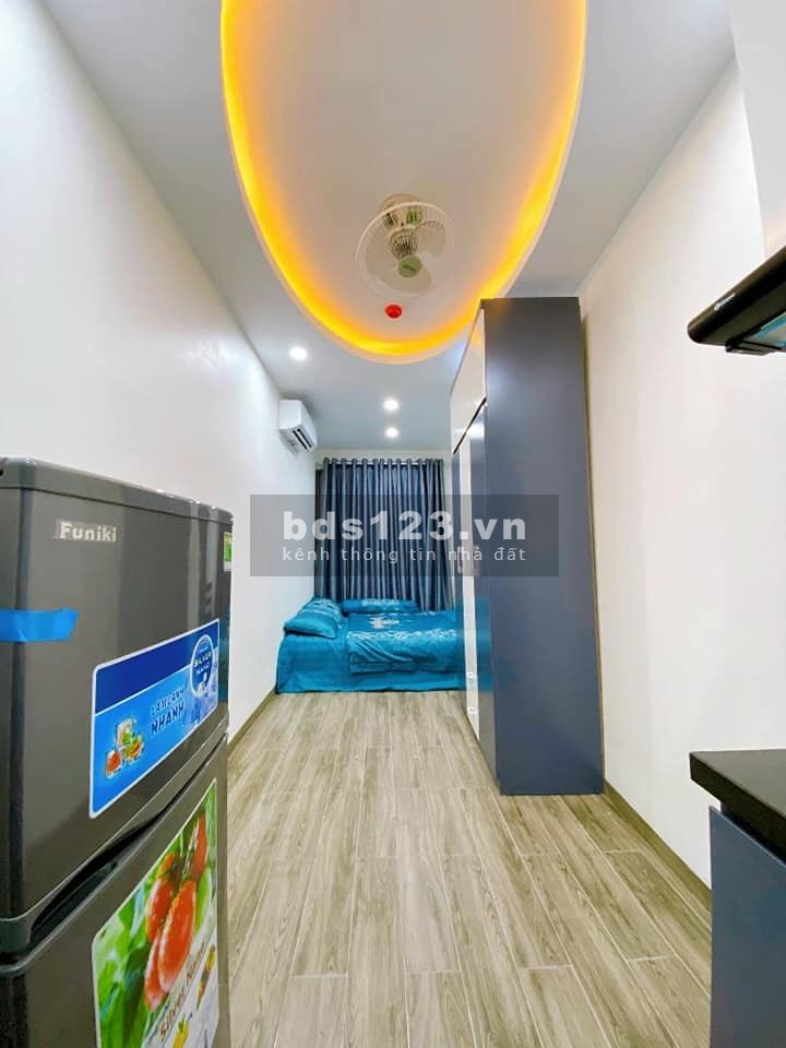 Bán CHDV 66m2, 6 tầng, 14 phòng khép kín, full nội thất, còn mới, giá chỉ 11.5 tỷ tại Hà Nội