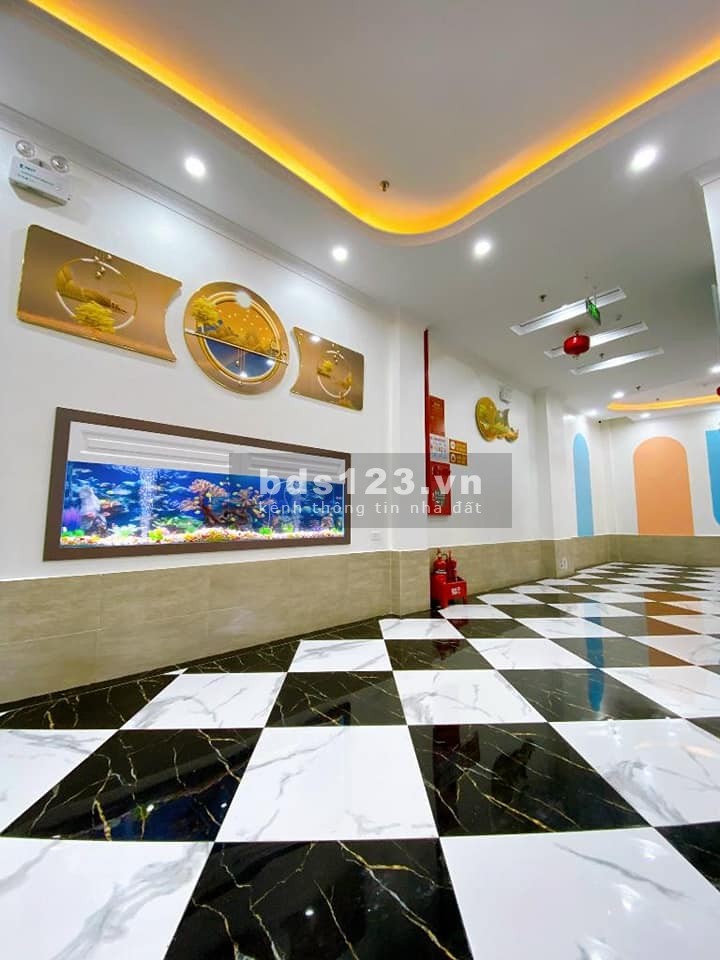 Bán CHDV 66m2, 6 tầng, 14 phòng khép kín, full nội thất, còn mới, giá chỉ 11.5 tỷ tại Hà Nội
