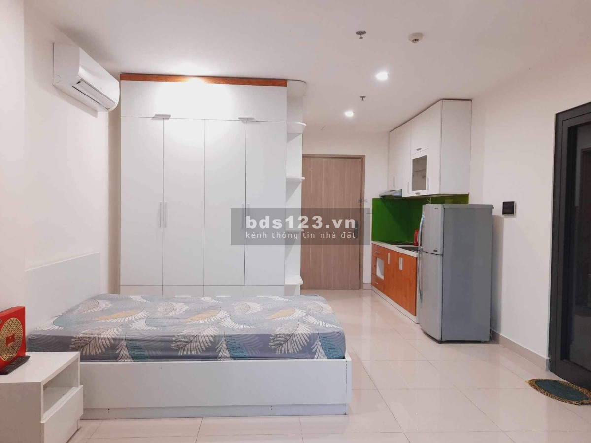 Cho thuê căn studio full nội thất chỉ 6 triệu tại Vinhomes Quận 9