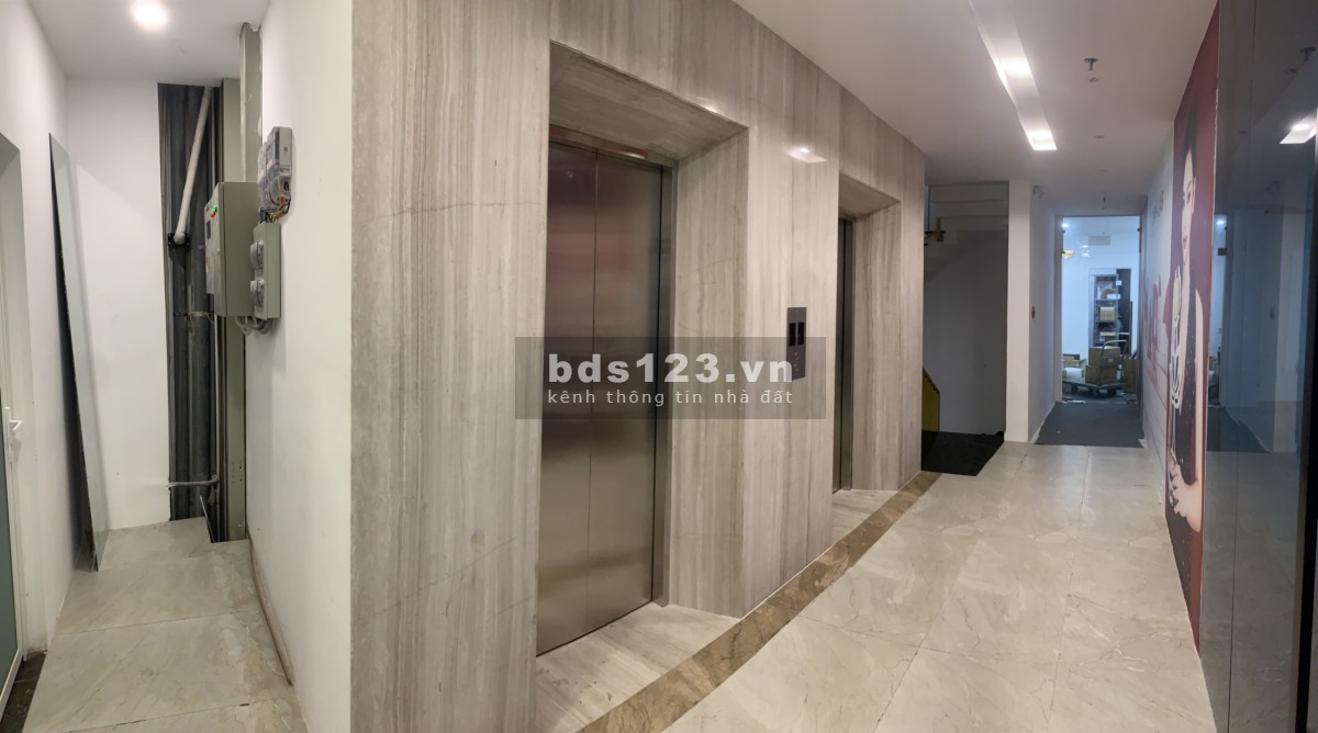 Cho thuê sàn văn phòng 150m2 tòa Halo Cô Bắc, P. Cô Giang Quận 1. Giá chỉ 75 triệu/th bao phí
