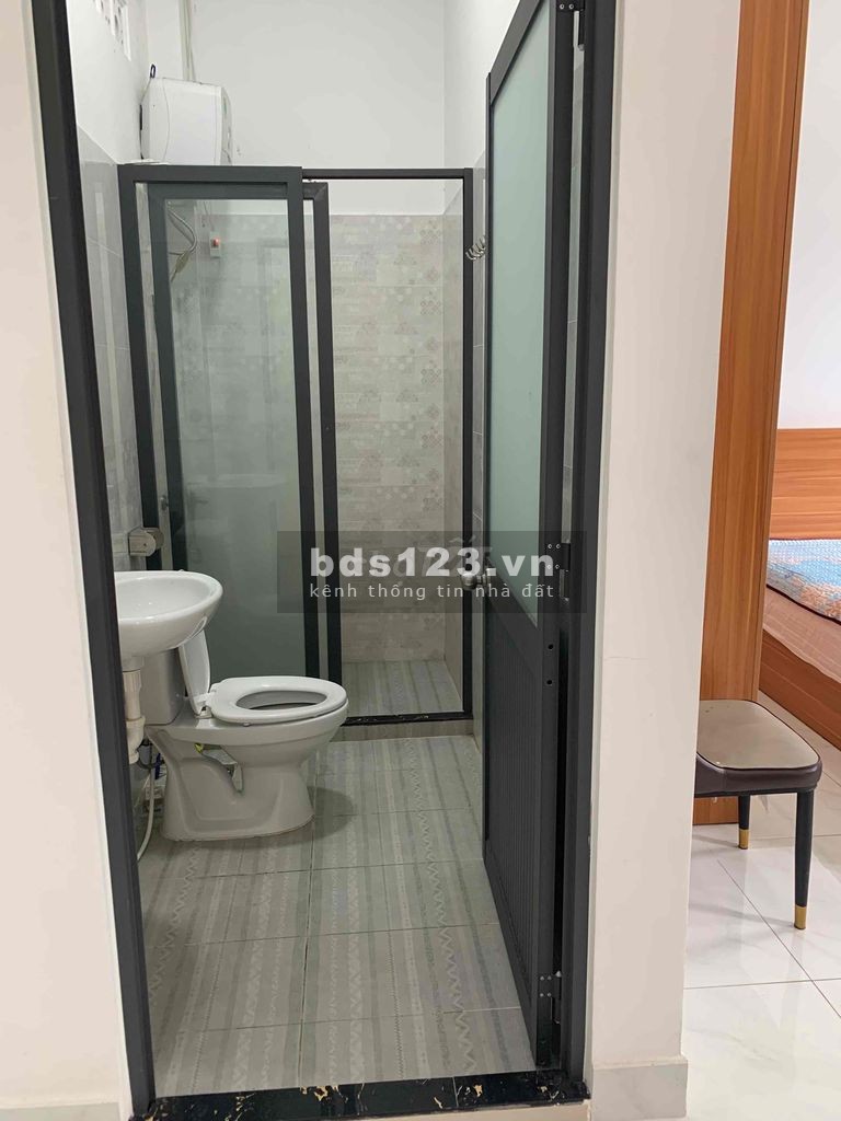 Phòng trọ cho thuê Tân Phú, Quận 9 cũ mức giá hấp dẫn chỉ 4 triệu đồng