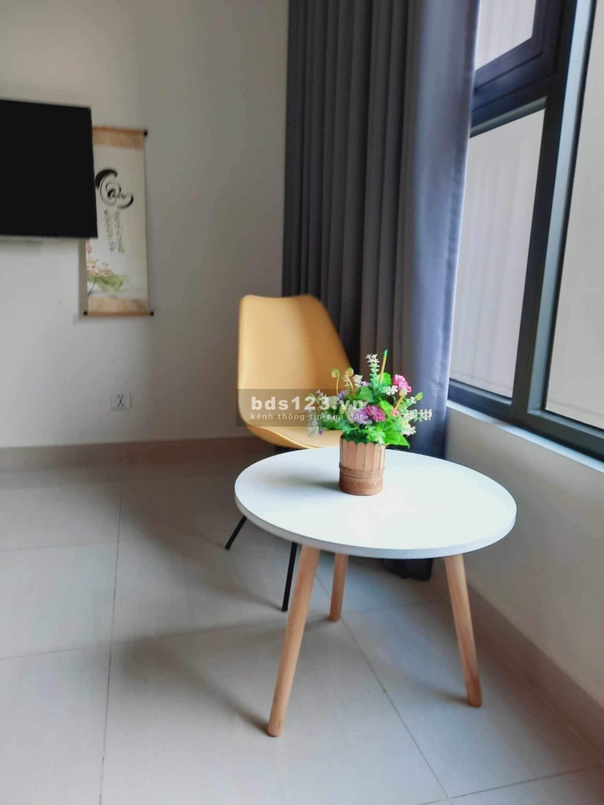 Cho thuê căn studio full nội thất chỉ 6 triệu tại Vinhomes Quận 9
