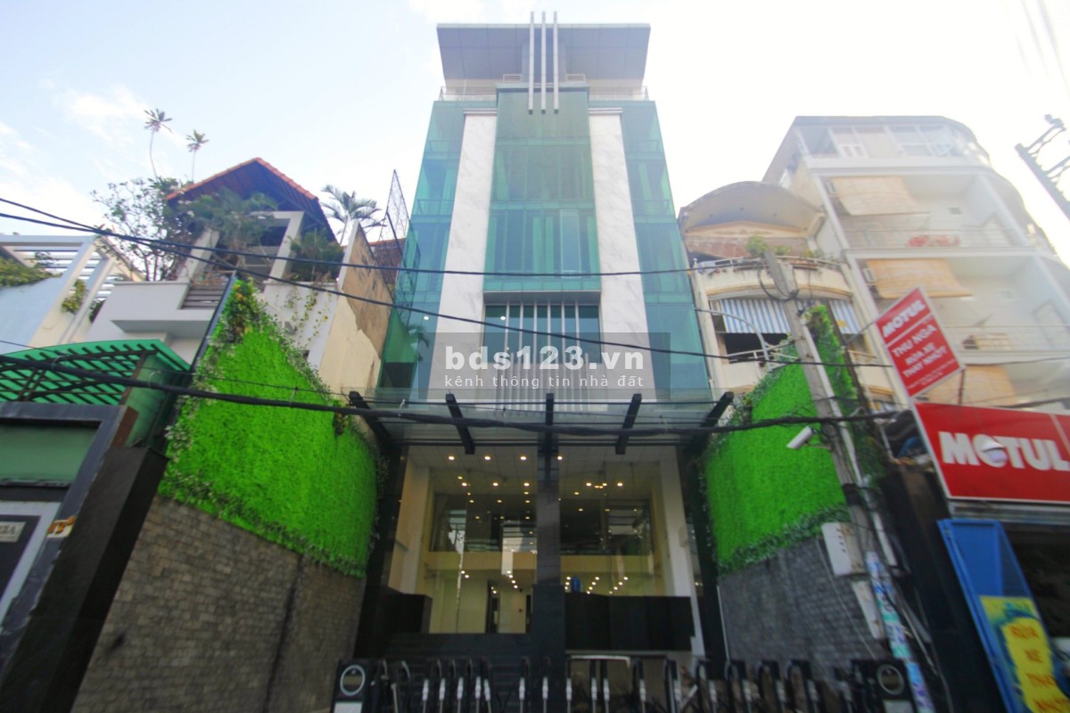 Cho thuê văn phòng đường Nguyễn Trung Trực, Bình Thạnh - TP Hồ Chí Minh 150m2 giá 35 Triệu