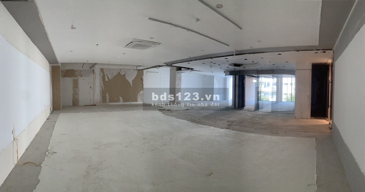 Cho thuê sàn văn phòng 150m2 tòa Halo Cô Bắc, P. Cô Giang Quận 1. Giá chỉ 75 triệu/th bao phí