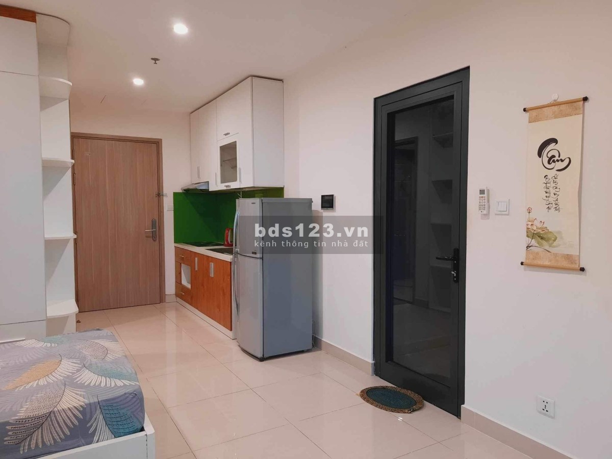 Cho thuê căn studio full nội thất chỉ 6 triệu tại Vinhomes Quận 9