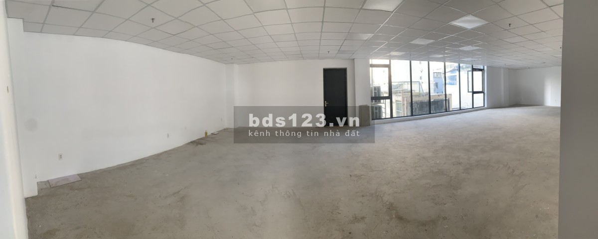 Cho thuê sàn văn phòng 150m2 tòa Halo Cô Bắc, P. Cô Giang Quận 1. Giá chỉ 75 triệu/th bao phí