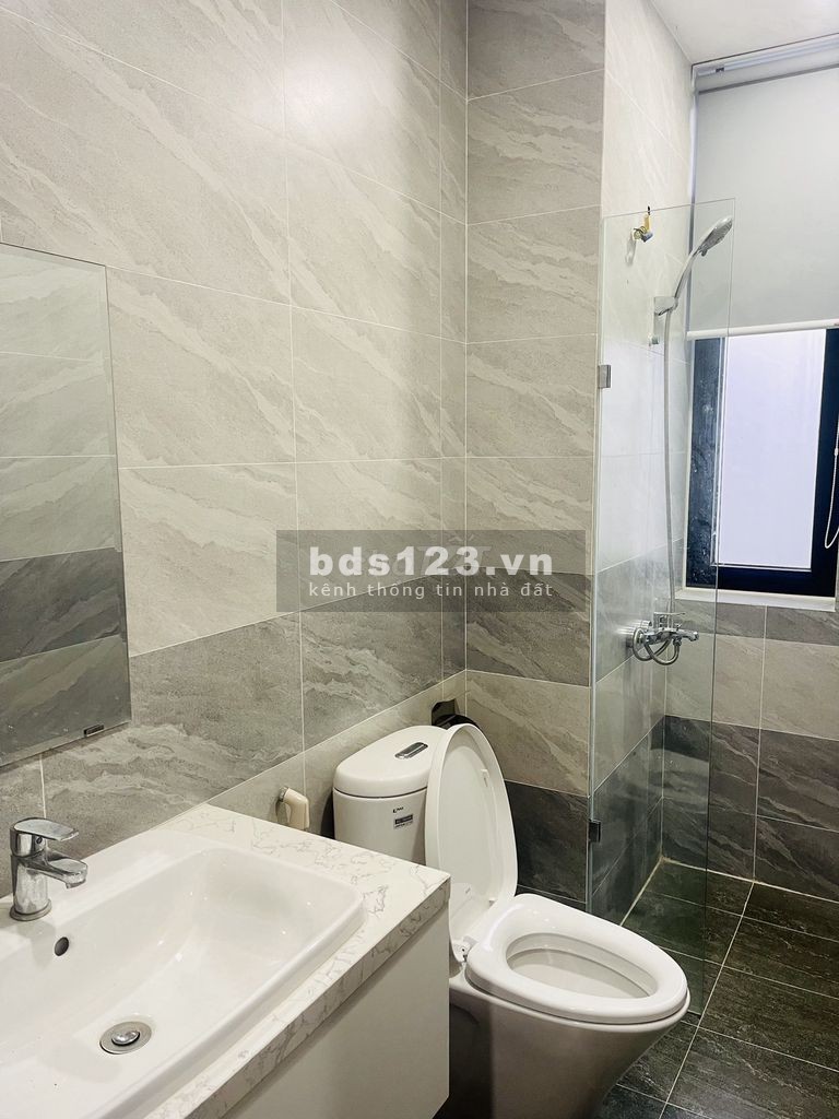 Cho thuê phòng mới diện tích 40m2, full nội thất tại Phú Hữu, Thủ Đức