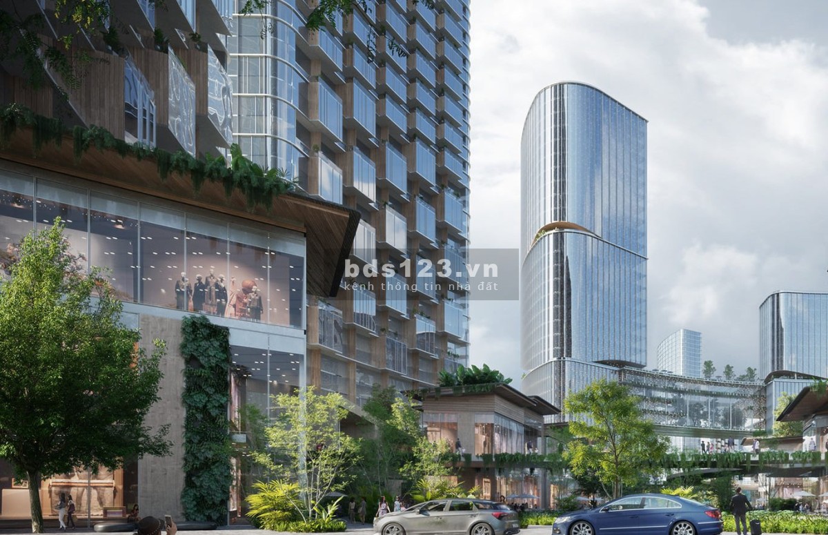 Nhận booking căn hộ Eaton Park tòa A5 và A6, ưu đãi cực tốt, lãi suất hấp dẫn, quy mô 3.76ha