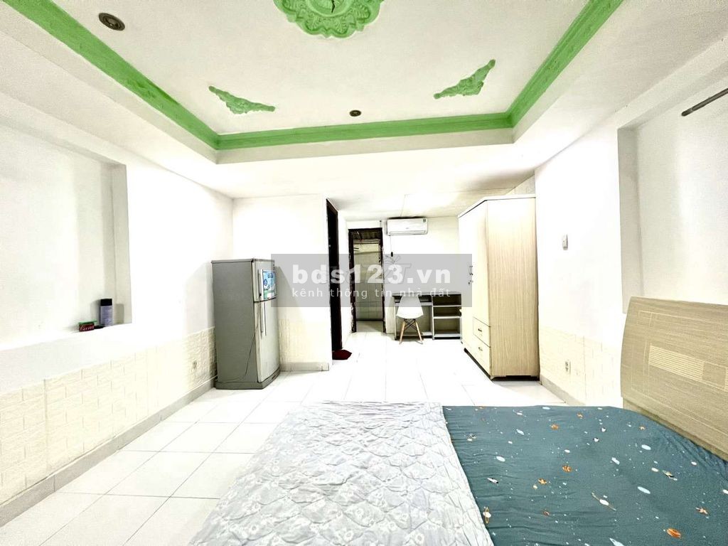 Phòng trọ Phường An Khánh, quận 2 cũ thuận tiện cho nhân viên văn phòng