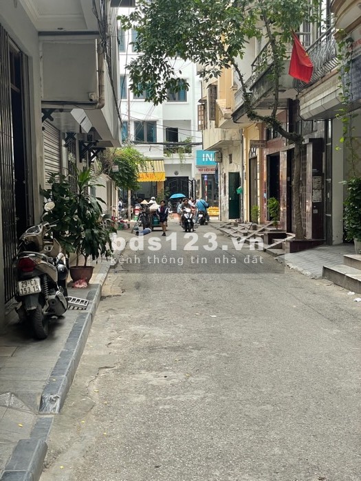 Phân lô phố Kim Đồng - Ô tô trành - Ngõ thông rộng - Kinh doanh khu VIP - Gần Vành Đai 2.5