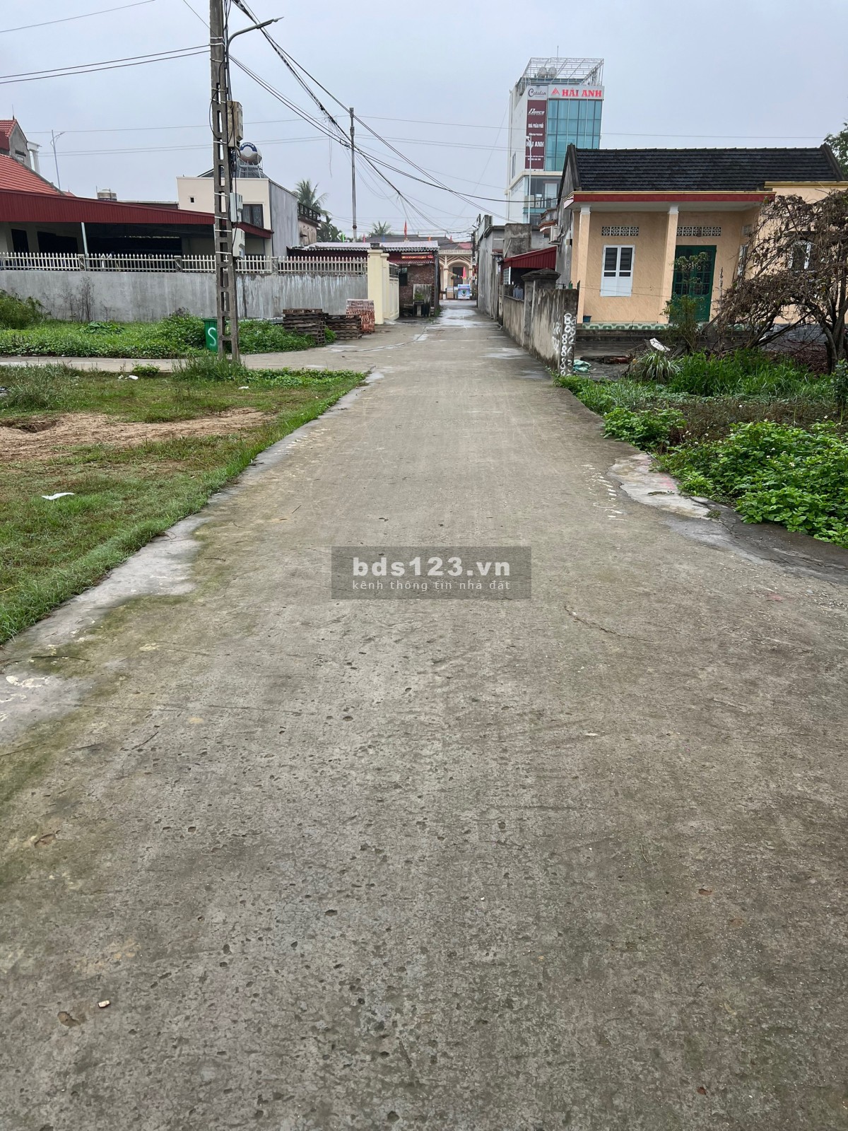 Nét căng siêu phẩm tuyến 2 đường 362 Minh Tân - Kiến Thụy - Hải Phòng.