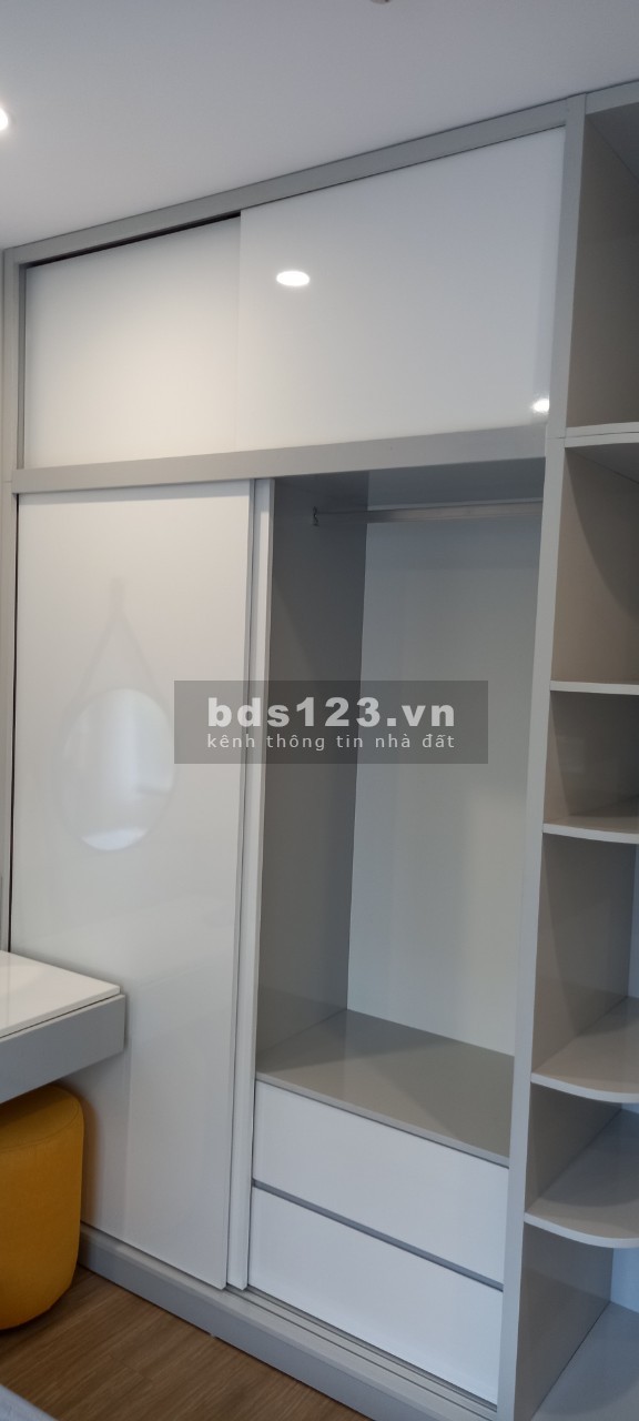 Chính chủ cần bán căn hộ 2N1WC đầy đủ nội thất chỉ việc xách vali đến ở