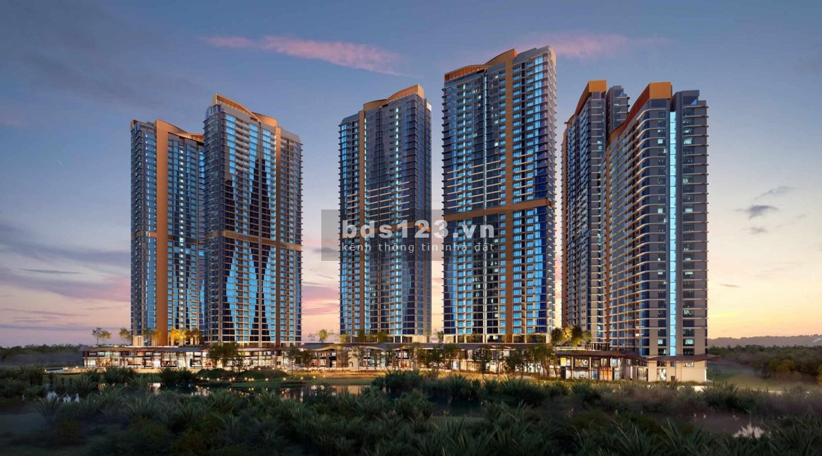 Nhận booking căn hộ Eaton Park tòa A5 và A6, ưu đãi cực tốt, lãi suất hấp dẫn, quy mô 3.76ha