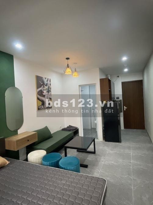 Bán nhanh tòa CCMN 100m2, 9 tầng, 30 phòng KK, full nội thất ngõ nông tại Triều Khúc, Hà Nội