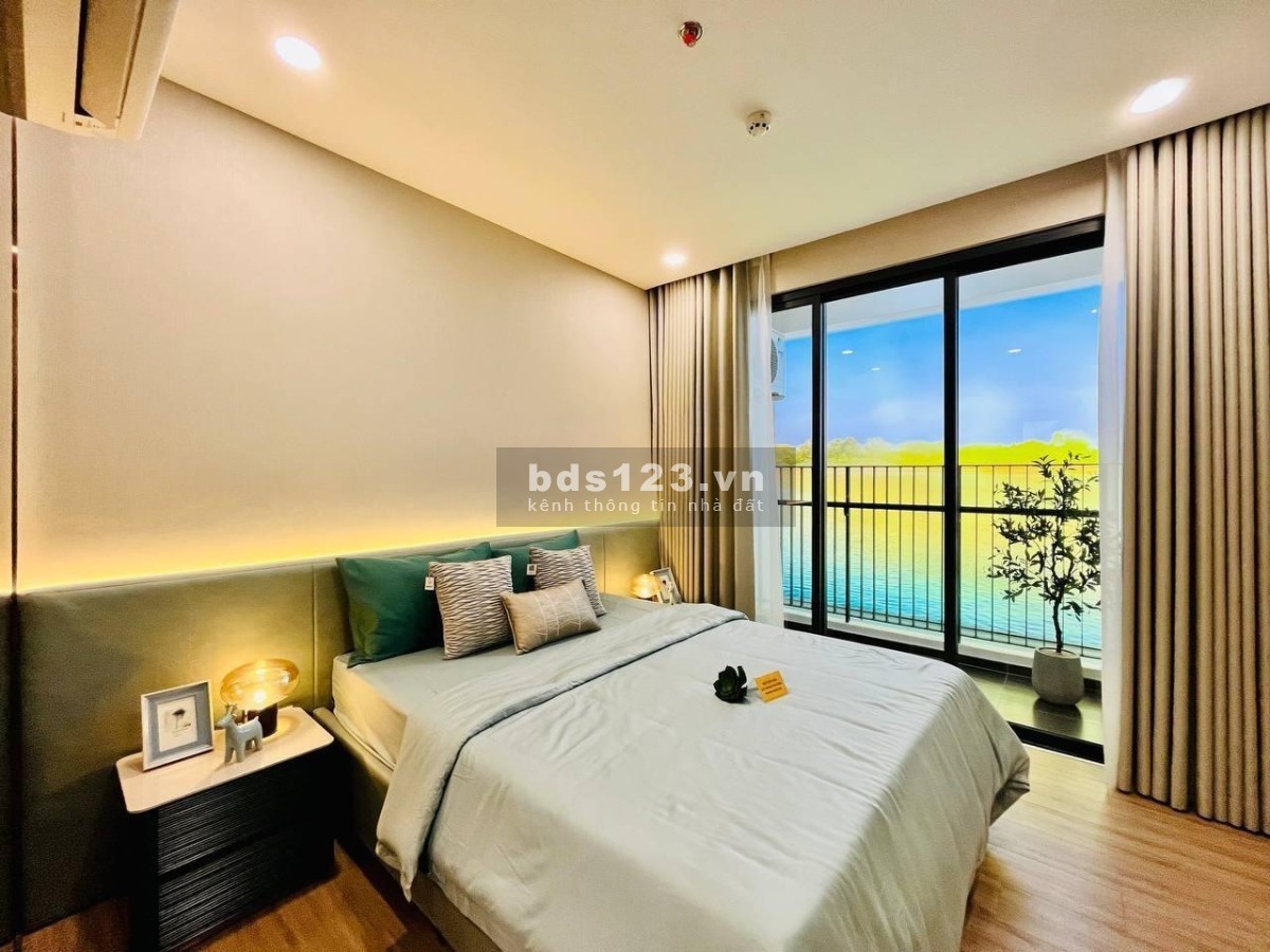 Bán căn hộ 3PN Mt Eastmark City Quận 9, DT 95.7m2, tầng 16, view nội khu, giá 44 triệu/m2