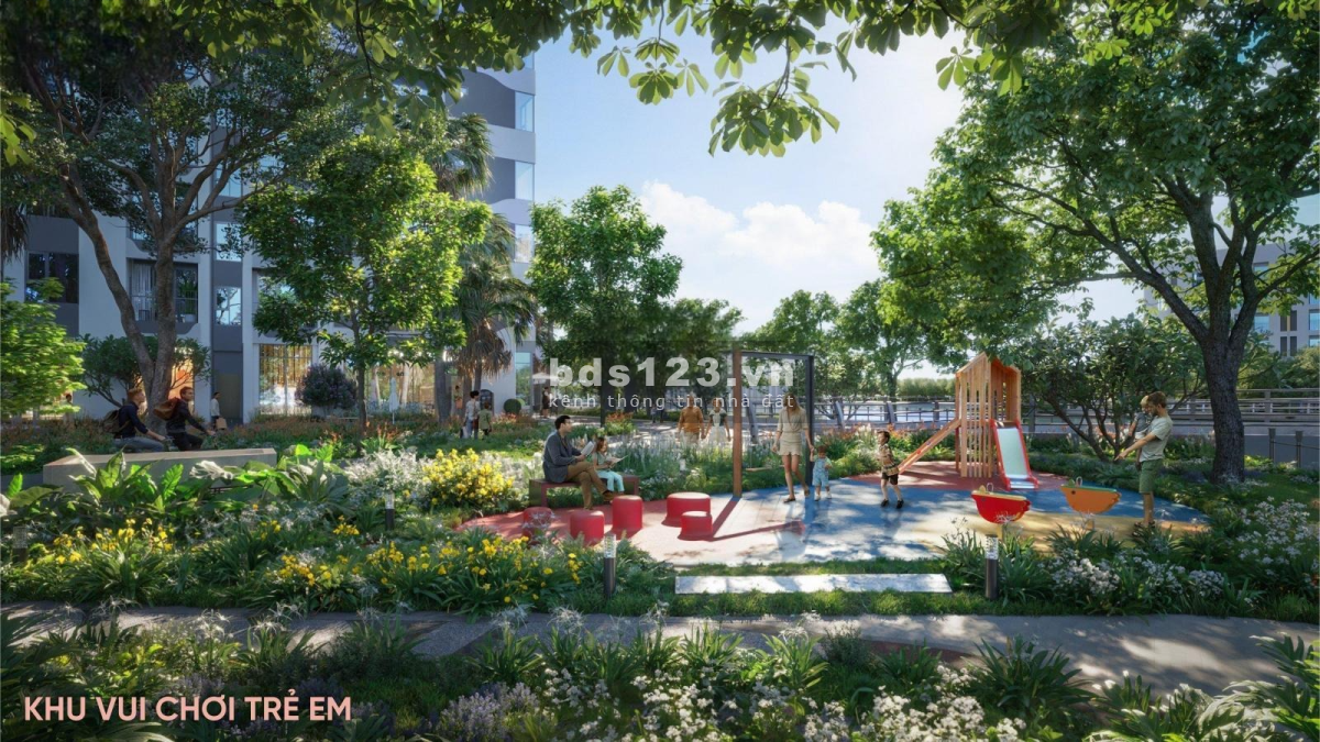 Bán căn hộ 3PN, DT 99m2, mã căn E tại dự án MT Eastmark City Quận 9