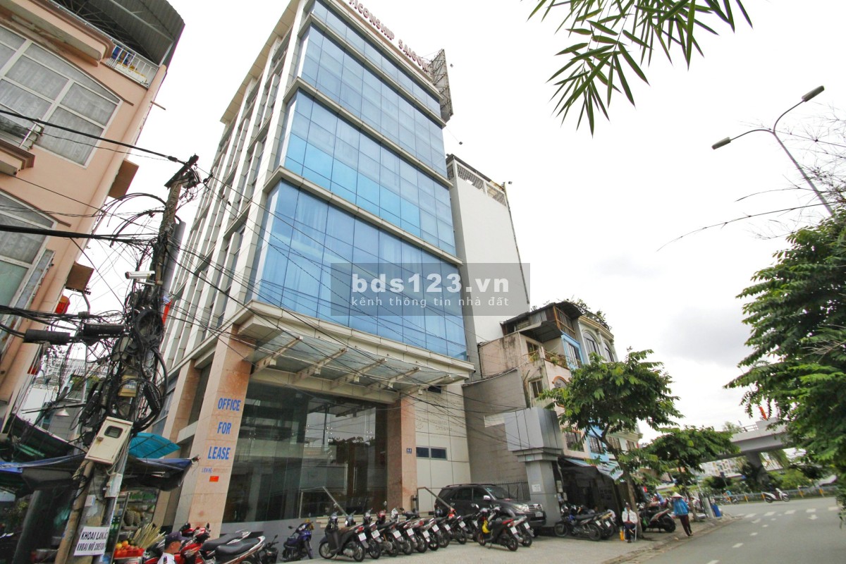 Cho thuê văn phòng Đoàn Văn Bơ, Quận 4 - TP Hồ Chí Minh 140m2 giá 55.00 Triệu