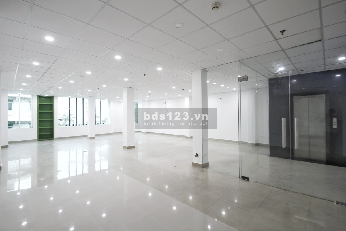 Cho thuê văn phòng đường Nguyễn Trung Trực, Bình Thạnh - TP Hồ Chí Minh 150m2 giá 35 Triệu