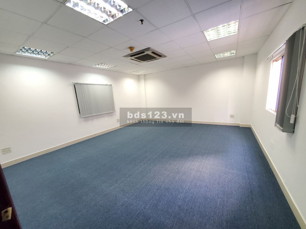 Văn phòng cho thuê Quận Bình Thạnh - giá rẻ - diện tích nhỏ gọn ngay trung tâm đi các Quận tại TpHCM