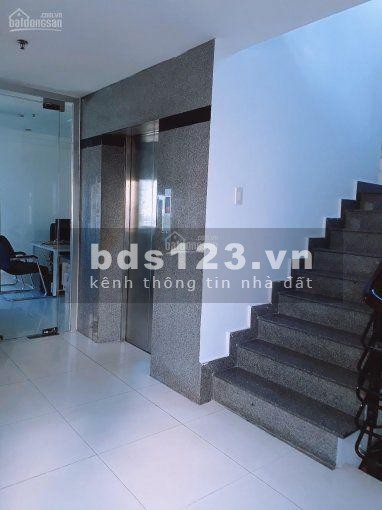 Văn phòng cho thuê Quận Bình Thạnh - giá rẻ - diện tích nhỏ gọn ngay trung tâm đi các Quận tại TpHCM