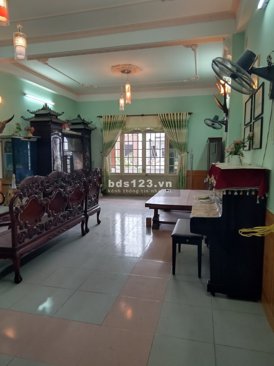 Chính chủ cần cho thuê nhà 3 tầng nguyên căn 135m2 (5x27)