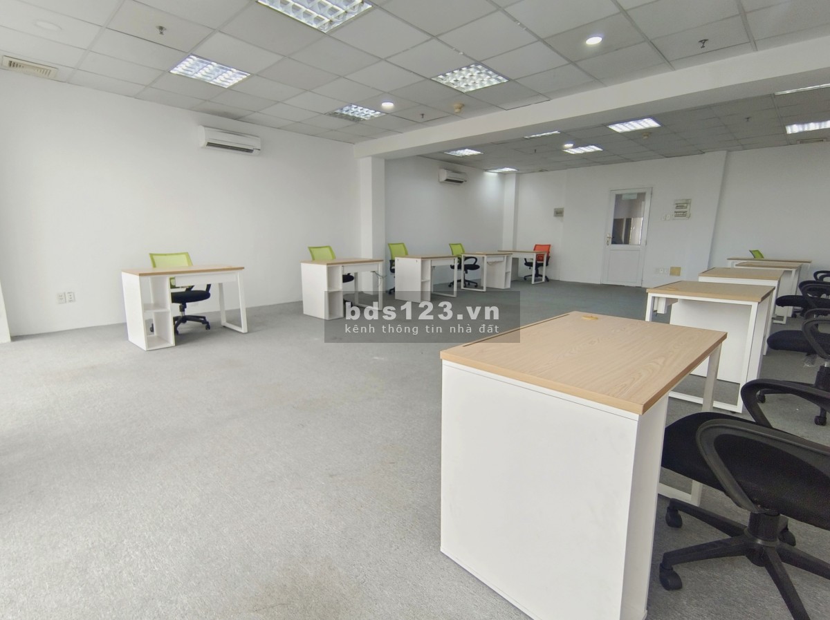 Cho thuê văn phòng Hoàng Văn Thụ, Quận Phú Nhuận - TP Hồ Chí Minh 95m2 giá 33 Triệu