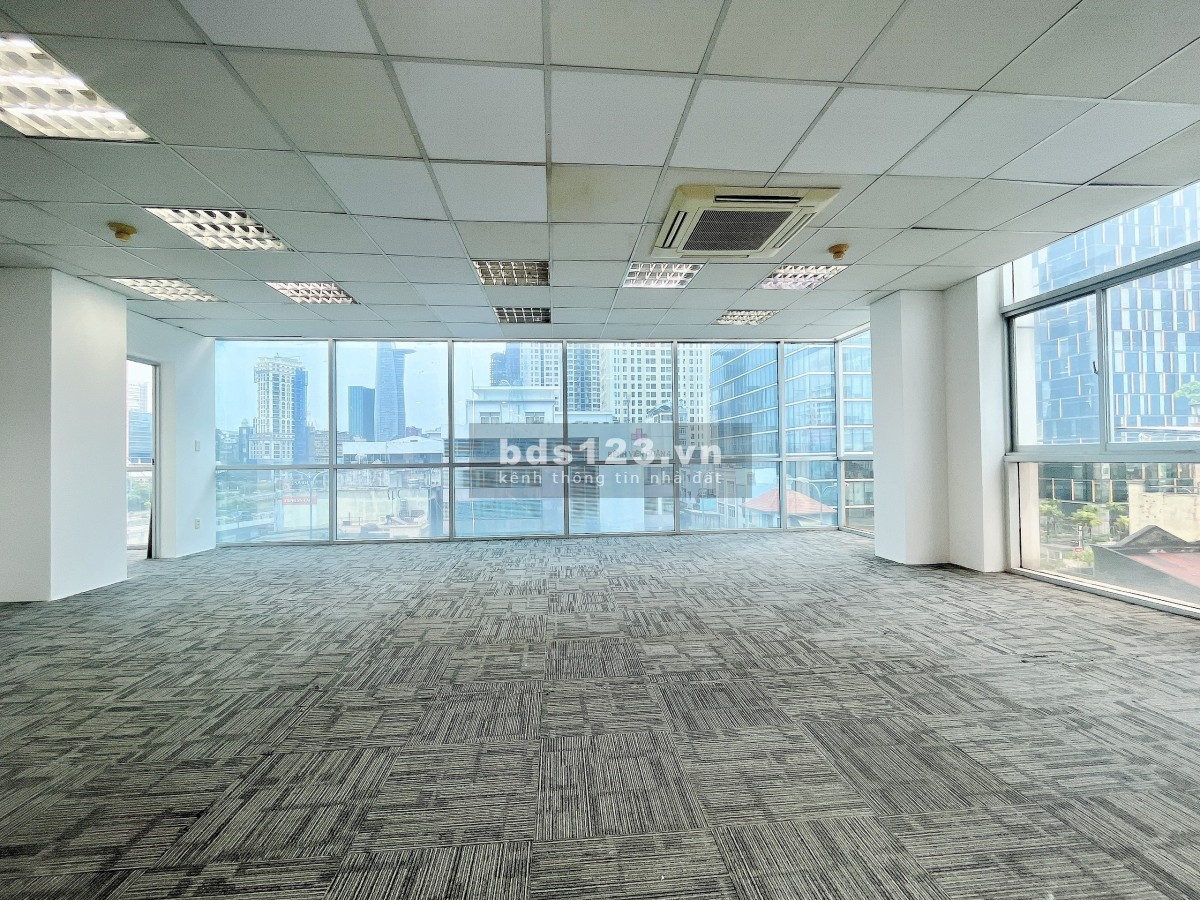 Cho thuê văn phòng Đoàn Văn Bơ, Quận 4 - TP Hồ Chí Minh 140m2 giá 55.00 Triệu