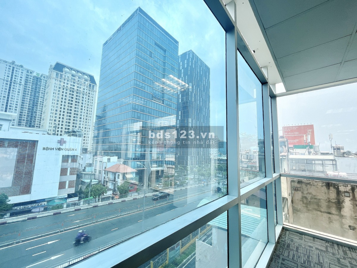 Cho thuê văn phòng Đoàn Văn Bơ, Quận 4 - TP Hồ Chí Minh 140m2 giá 55.00 Triệu