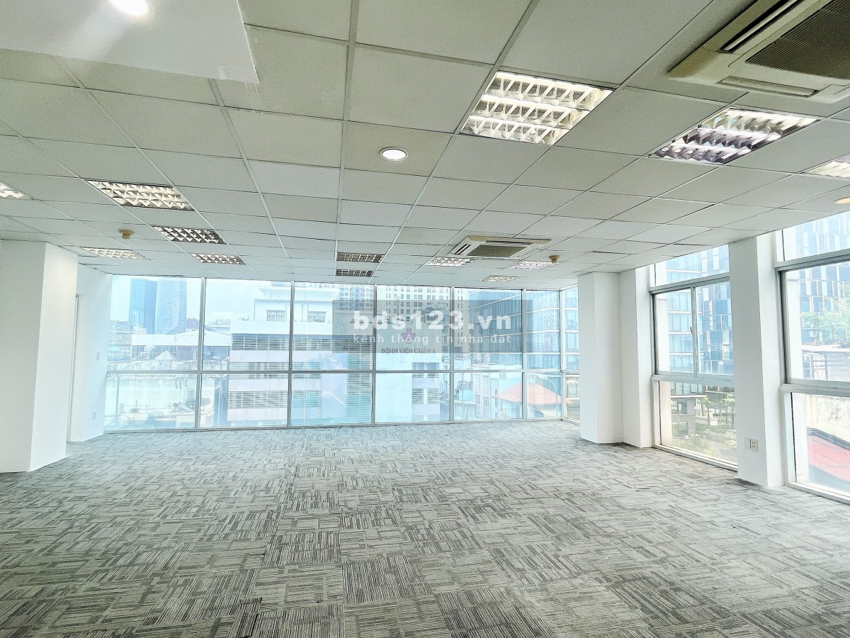 Cho thuê văn phòng Đoàn Văn Bơ, Quận 4 - TP Hồ Chí Minh 140m2 giá 55.00 Triệu