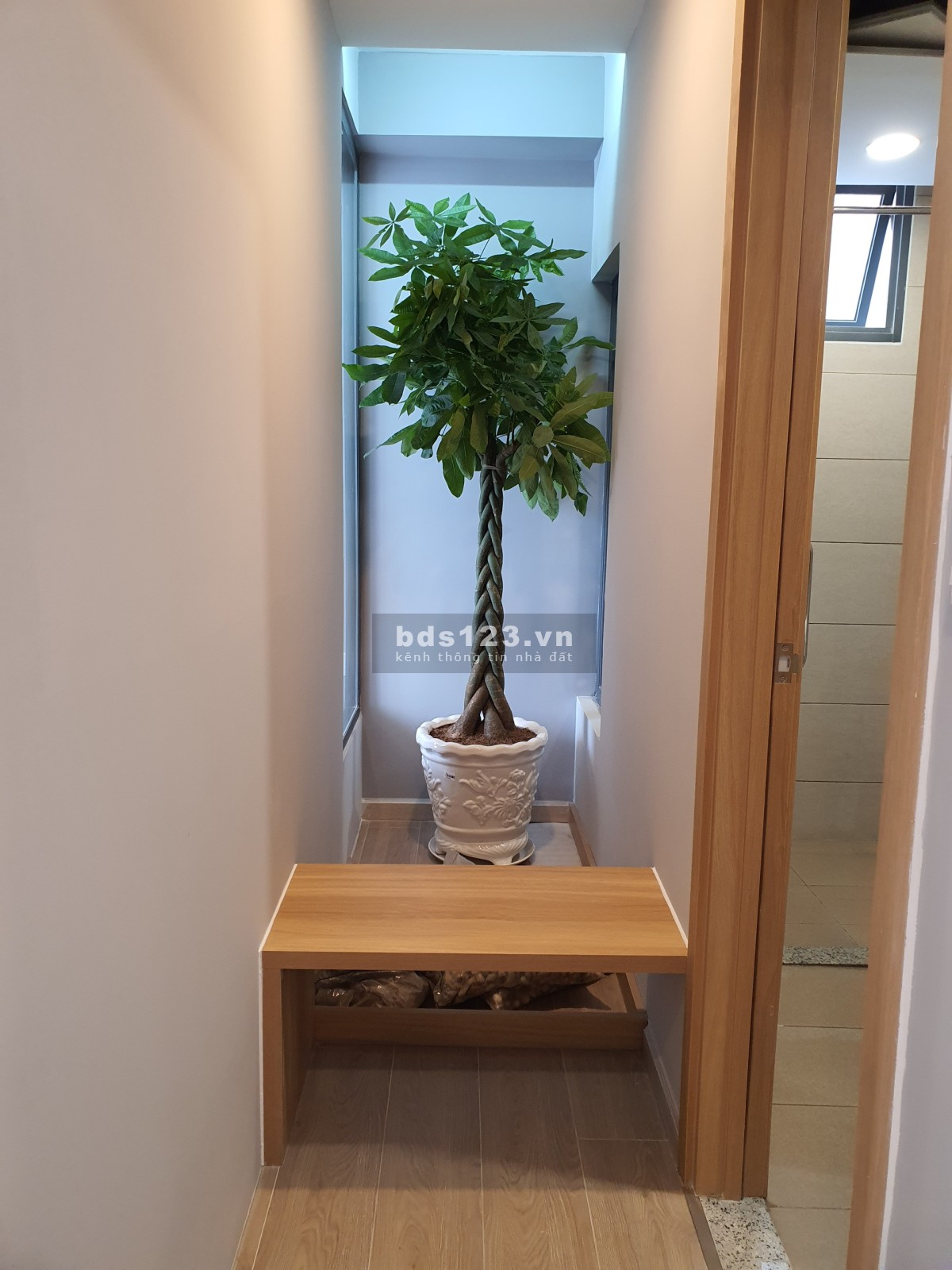 Emerald cho thuê căn hộ 1pn, 1wc nội thất cơ bán giá 10 triệu
