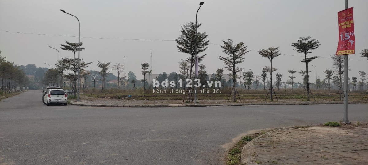 Cơ hội bắt đáy dành cho NĐT, đất trung tâm thị xã Việt Yên, giá chỉ từ 1.6xx tỷ. Sẵn sổ đỏ