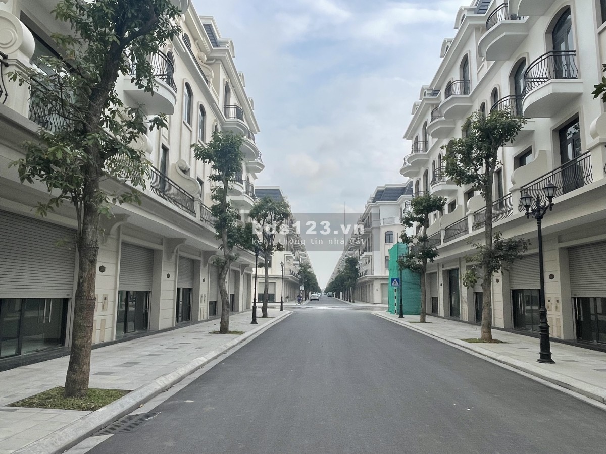 Chỉ còn 1 căn Shophouse 58,5m là hết sạch chính sách tặng xe, chốt nhanh k hết ạ