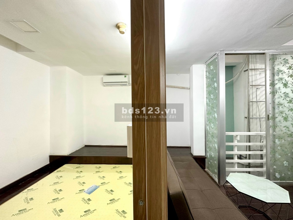 Phòng Căn Hộ DV Đủ Nội Thất 224/20 Lý Thường Kiệt, P.14, Q.10 (DT: 20m2 – 30m2 - Ngay ngã tư 3/2)