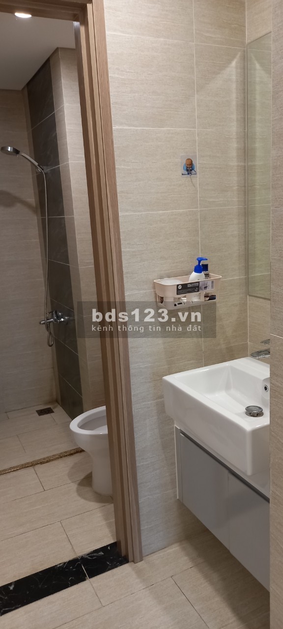 Chính chủ cần bán căn hộ 2N1WC đầy đủ nội thất chỉ việc xách vali đến ở