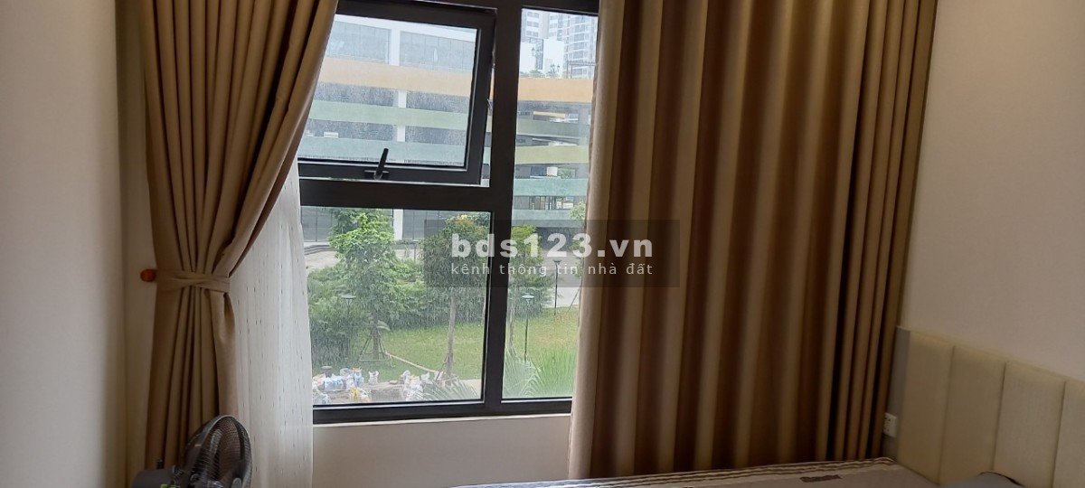 Chính chủ cần bán căn hộ 2N1WC đầy đủ nội thất chỉ việc xách vali đến ở