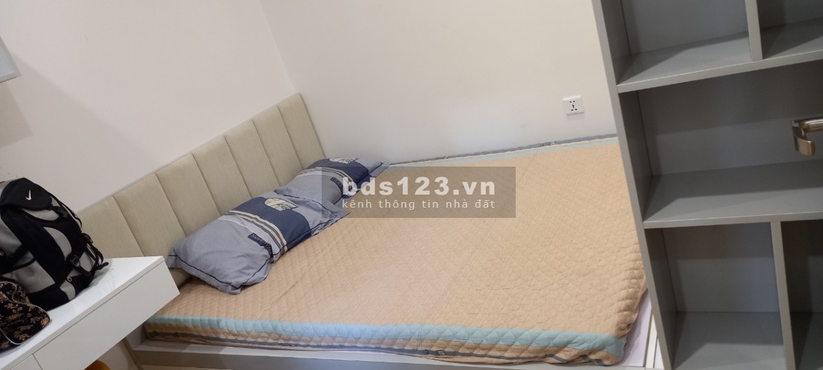 Chính chủ cần bán căn hộ 2N1WC đầy đủ nội thất chỉ việc xách vali đến ở