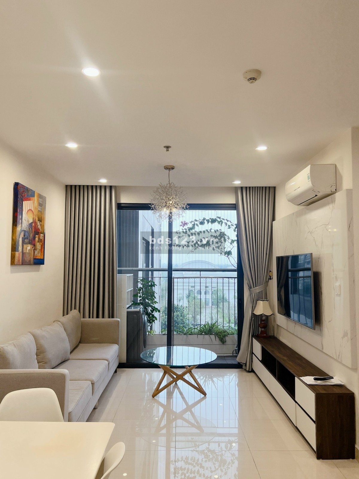Chính chủ gửi bán căn hộ 1N+, Full nội thất, giá tốt nhất thị trường, Vinhomes Ocean Park.
