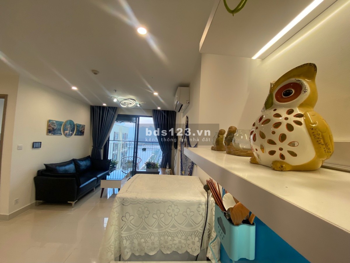 Chính chủ bán gấp căn hộ 1N+1, Full nội thất, giá tốt nhất thị trường, Vinhomes Ocean Park.