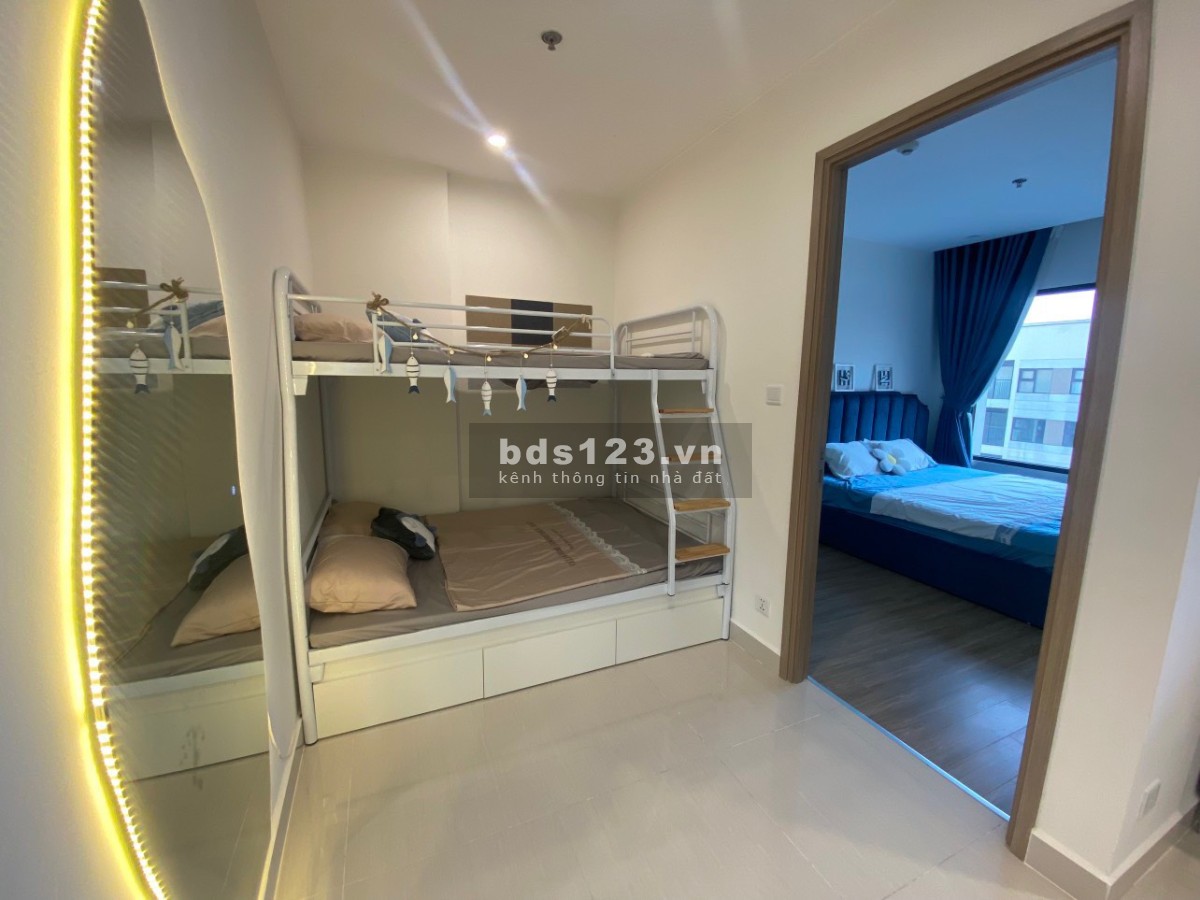 Chính chủ bán gấp căn hộ 1N+1, Full nội thất, giá tốt nhất thị trường, Vinhomes Ocean Park.