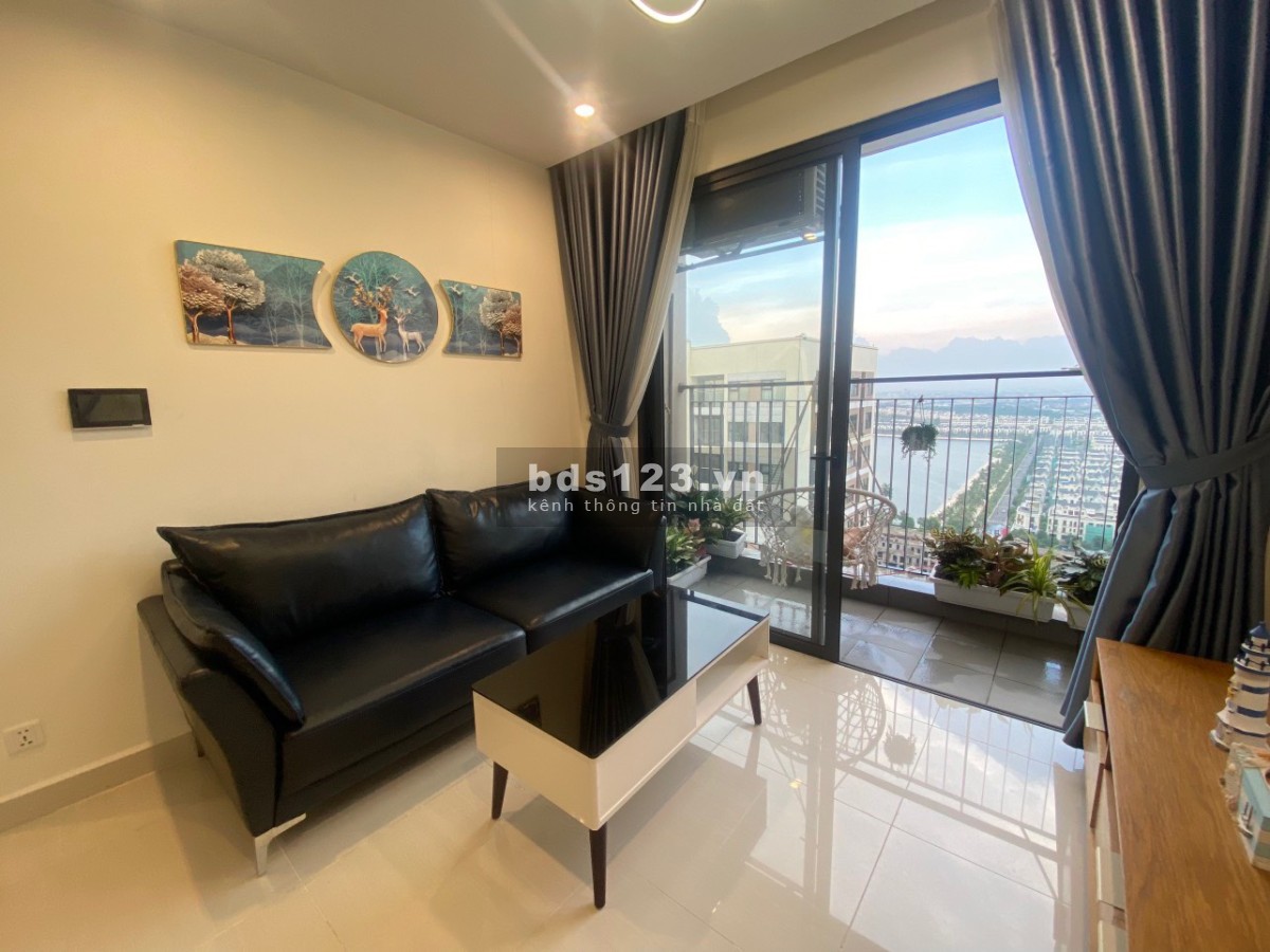 Chính chủ bán gấp căn hộ 1N+1, Full nội thất, giá tốt nhất thị trường, Vinhomes Ocean Park.